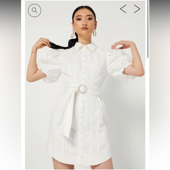 Stardust Dress by ELLIATT - Picture 3 of 14